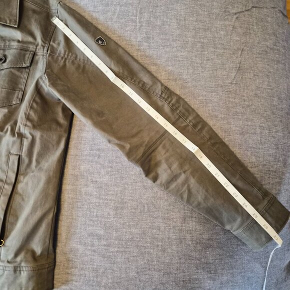 The Outlaw™ Waxed Jacket - Kuhl - Picture 2 of 7